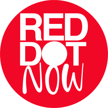 Red Dot Now accounting services logo
